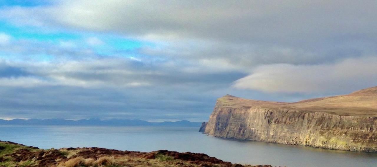 Atlantic Drift - Isle Of Skye - Amazing Sea Views Villa Glendale  ภายนอก รูปภาพ