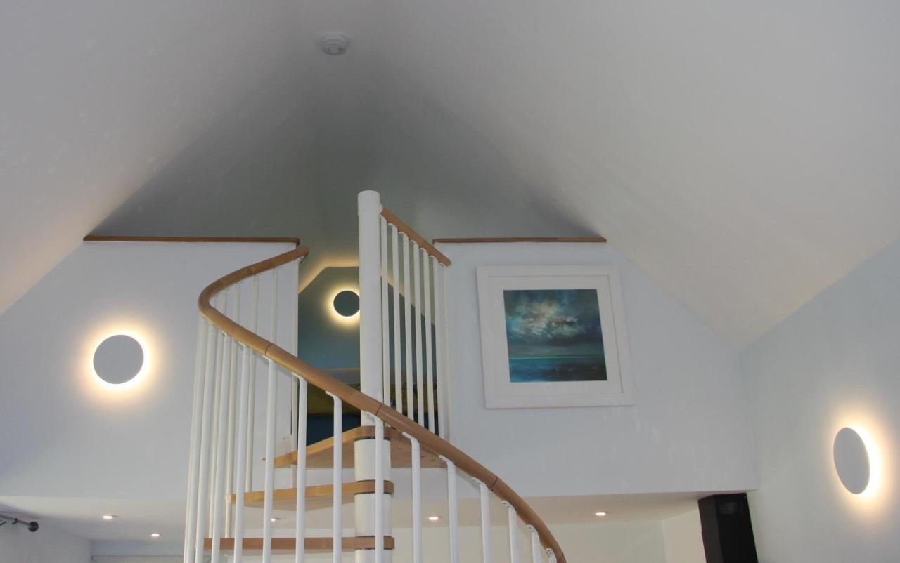 Atlantic Drift - Isle Of Skye - Amazing Sea Views Villa Glendale  ภายนอก รูปภาพ