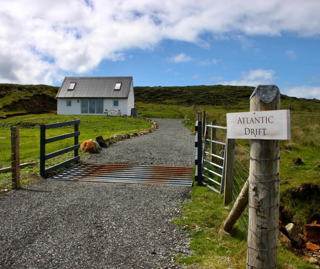 Atlantic Drift - Isle Of Skye - Amazing Sea Views Villa Glendale  ภายนอก รูปภาพ