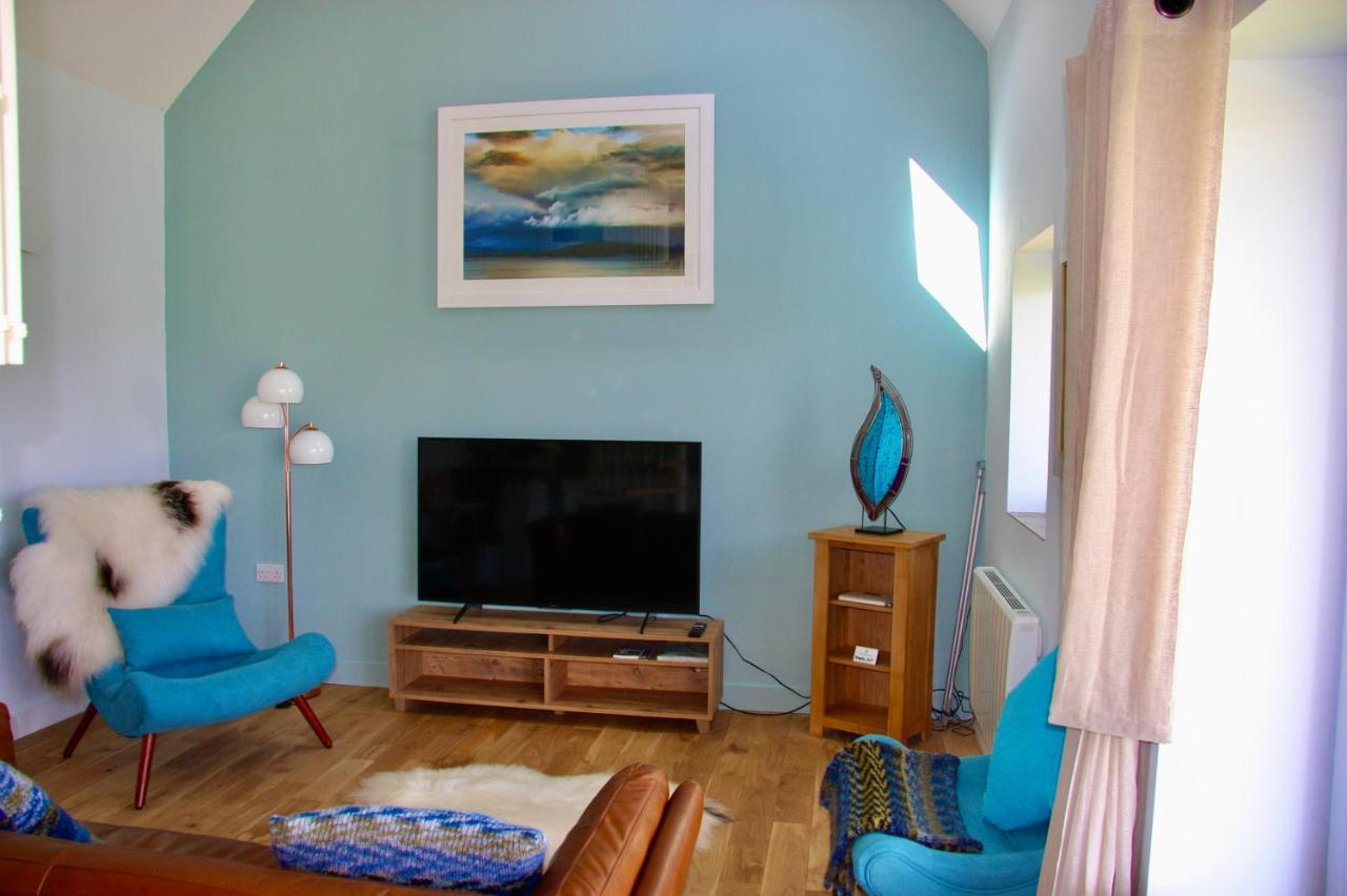 Atlantic Drift - Isle Of Skye - Amazing Sea Views Villa Glendale  ภายนอก รูปภาพ