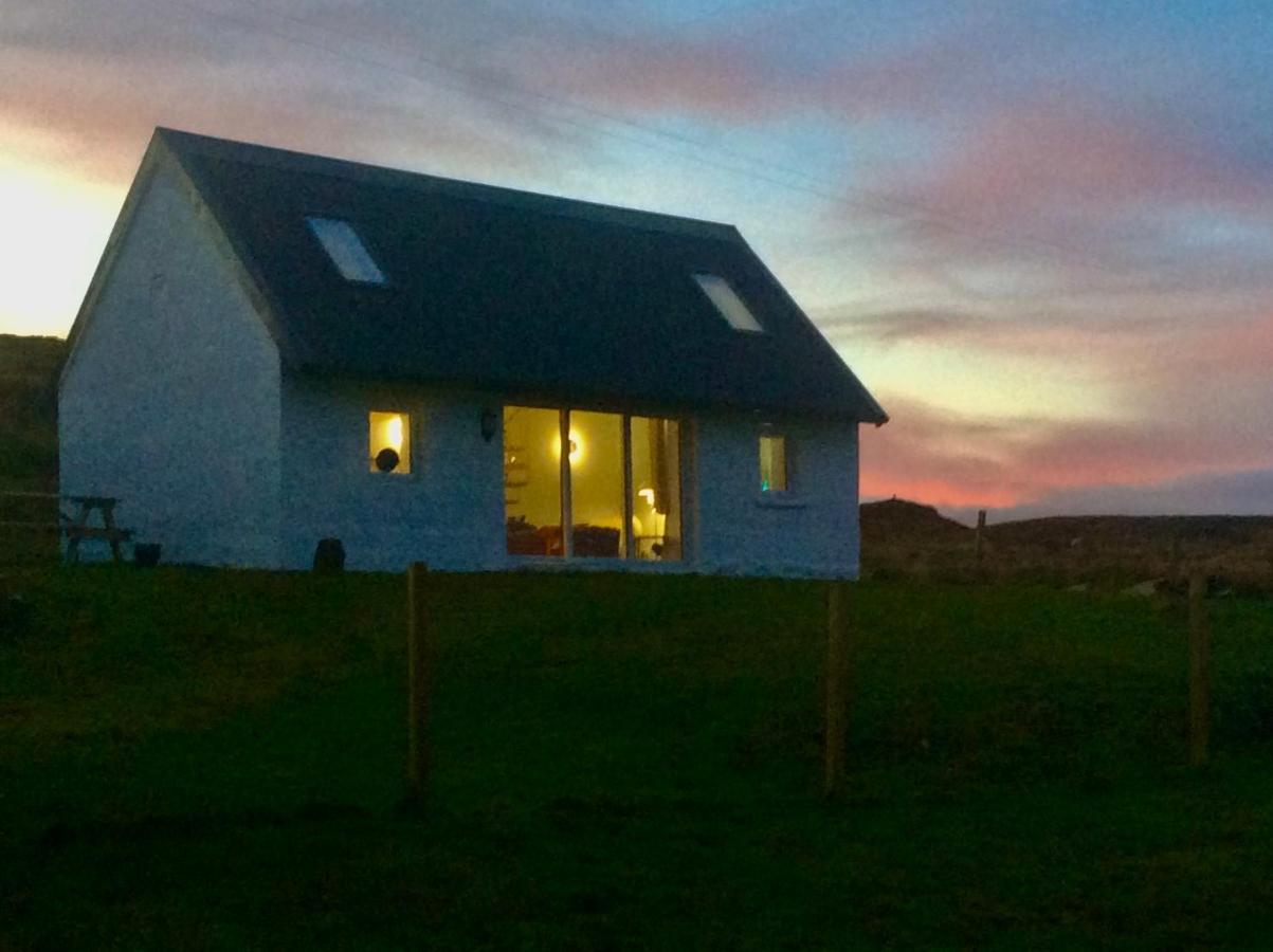 Atlantic Drift - Isle Of Skye - Amazing Sea Views Villa Glendale  ภายนอก รูปภาพ