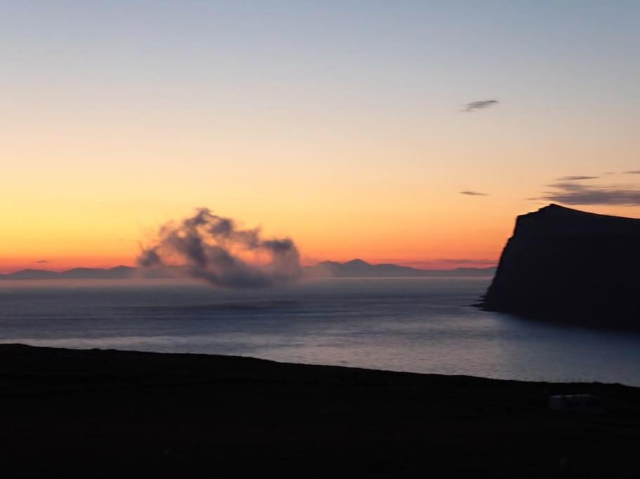 Atlantic Drift - Isle Of Skye - Amazing Sea Views Villa Glendale  ภายนอก รูปภาพ