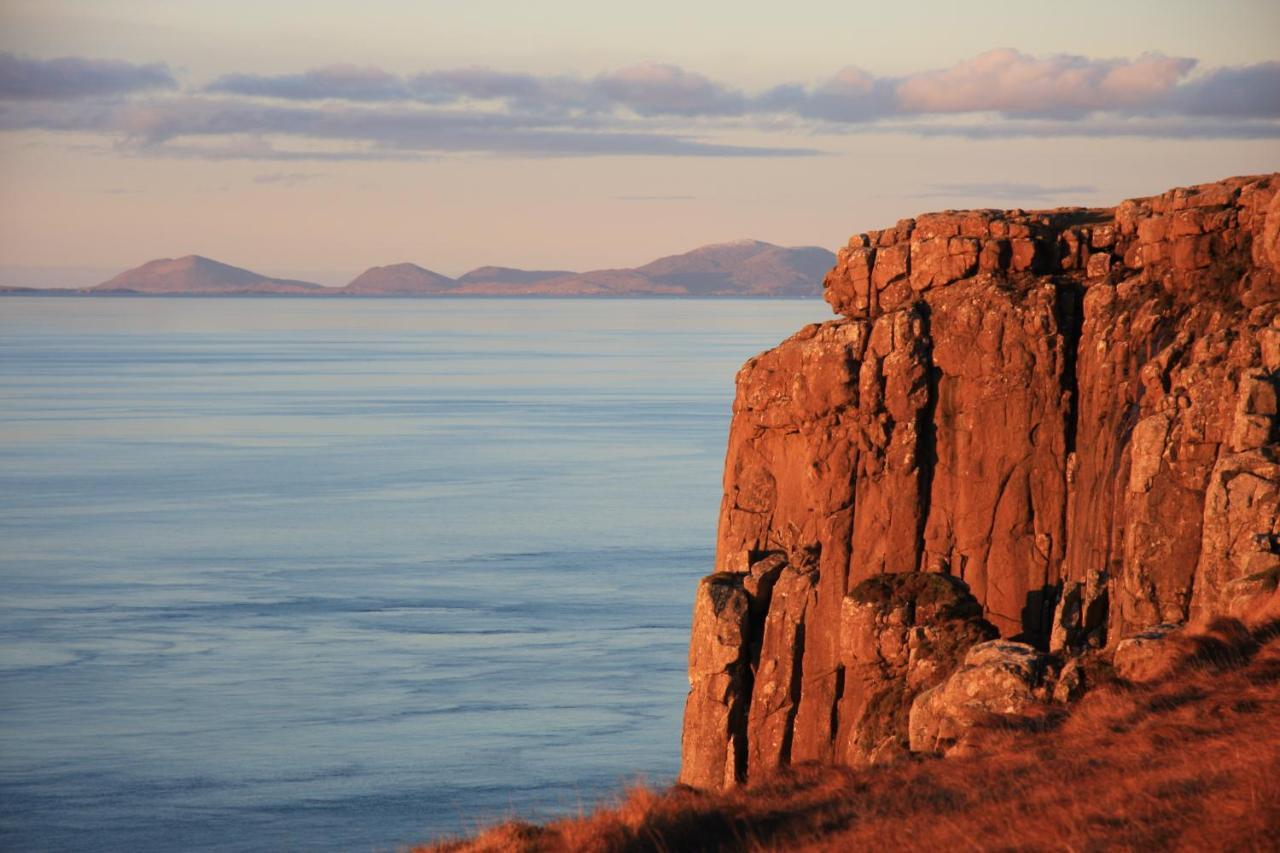 Atlantic Drift - Isle Of Skye - Amazing Sea Views Villa Glendale  ภายนอก รูปภาพ