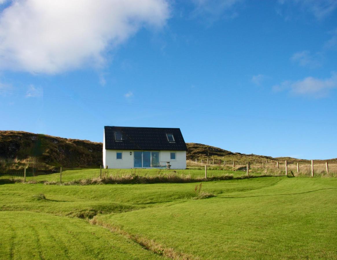 Atlantic Drift - Isle Of Skye - Amazing Sea Views Villa Glendale  ภายนอก รูปภาพ