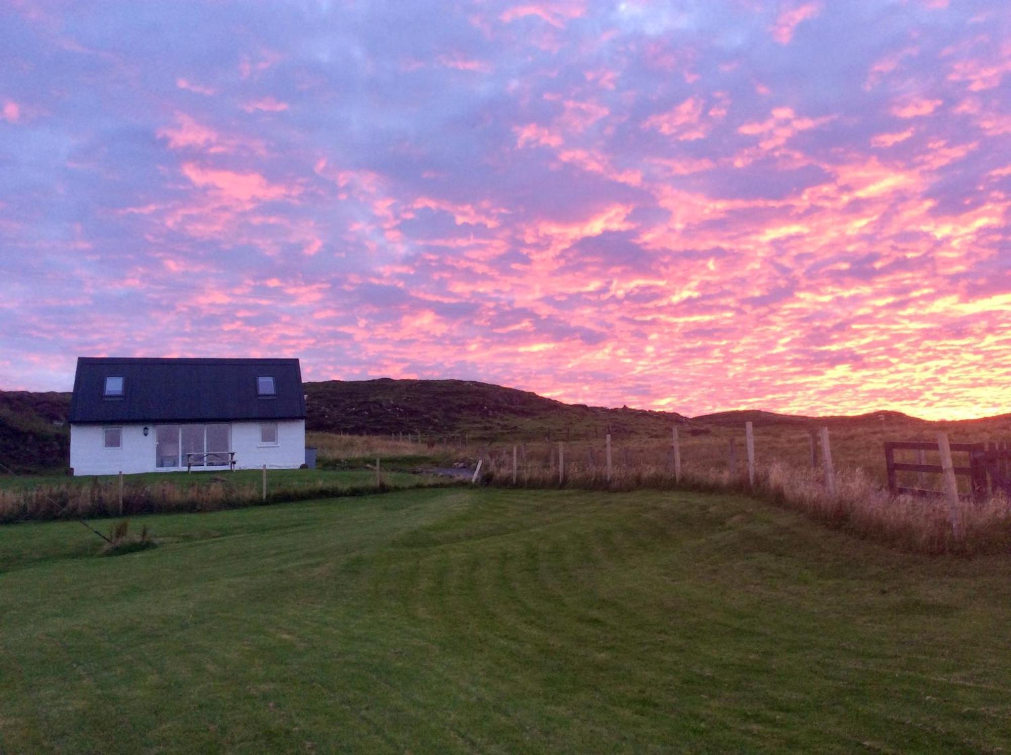 Atlantic Drift - Isle Of Skye - Amazing Sea Views Villa Glendale  ภายนอก รูปภาพ