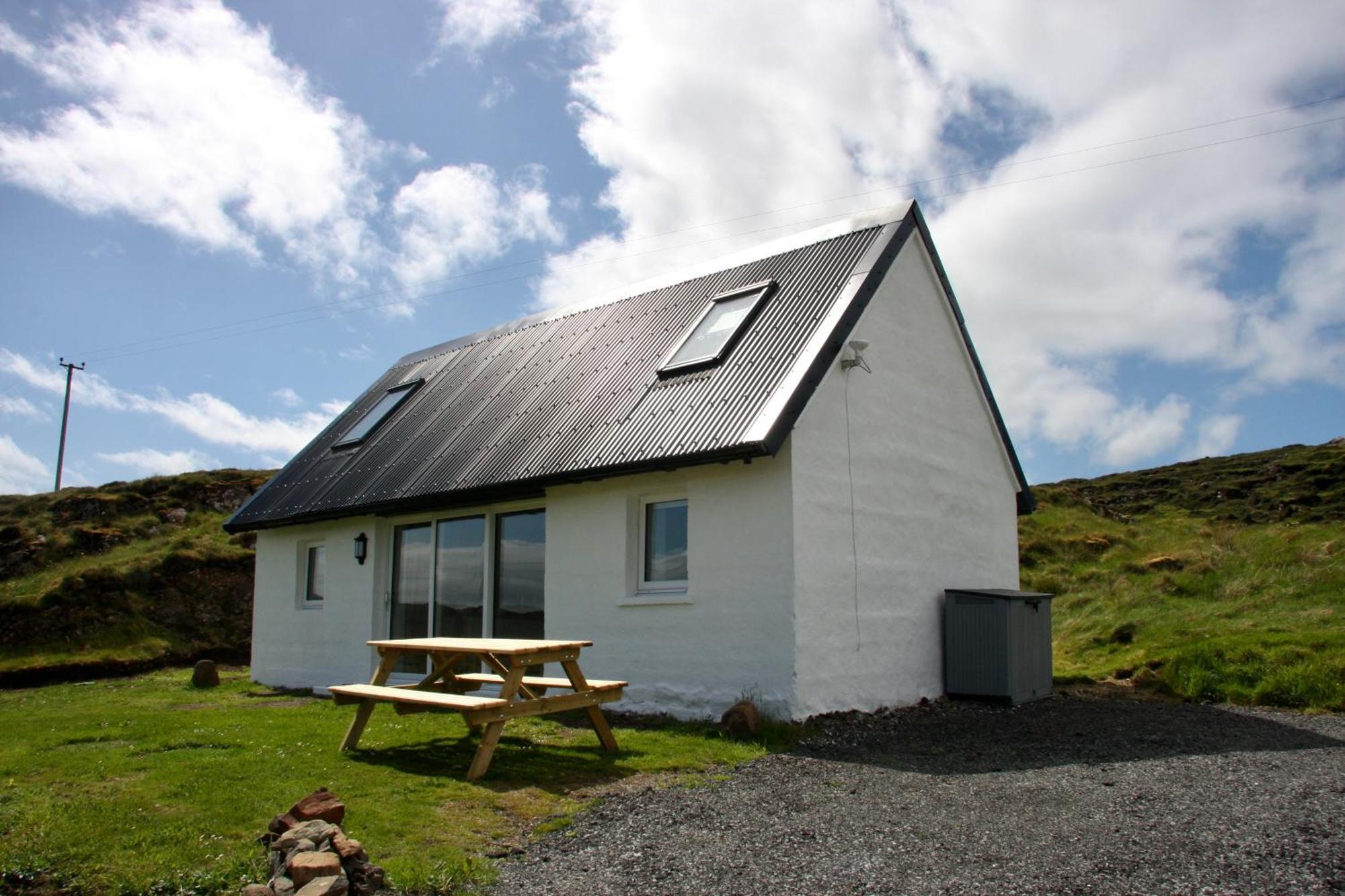 Atlantic Drift - Isle Of Skye - Amazing Sea Views Villa Glendale  ภายนอก รูปภาพ